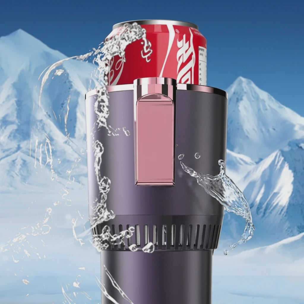 Fast Cooling & Heating Cup - Stay Hydrated!